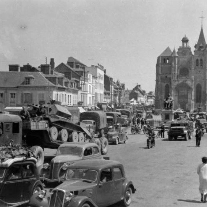 Photo de Église Saint-Pierre-et-Saint-Paul du Neubourg