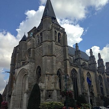 Église Saint-Pierre-et-Saint-Paul du Neubourg