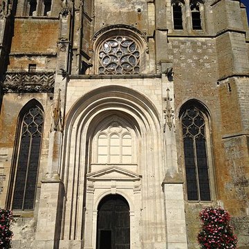 Église Saint-Pierre-et-Saint-Paul du Neubourg