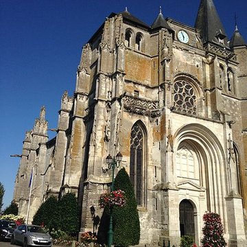 Église Saint-Pierre-et-Saint-Paul du Neubourg