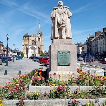 Église Saint-Pierre-et-Saint-Paul du Neubourg
