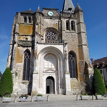 Église Saint-Pierre-et-Saint-Paul du Neubourg
