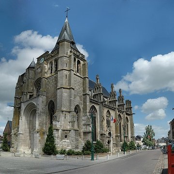 Église Saint-Pierre-et-Saint-Paul du Neubourg