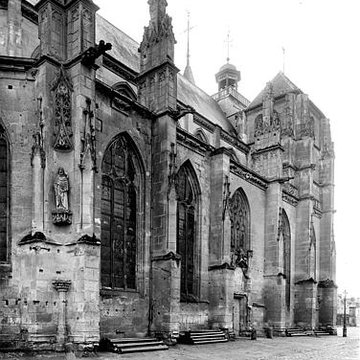 Église Saint-Pierre-et-Saint-Paul du Neubourg