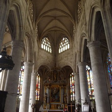 Église Saint-Pierre-et-Saint-Paul du Neubourg