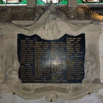 Église Saint-Pierre-et-Saint-Paul du Neubourg