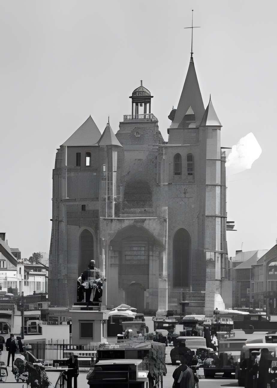 Église Saint-Pierre-et-Saint-Paul du Neubourg