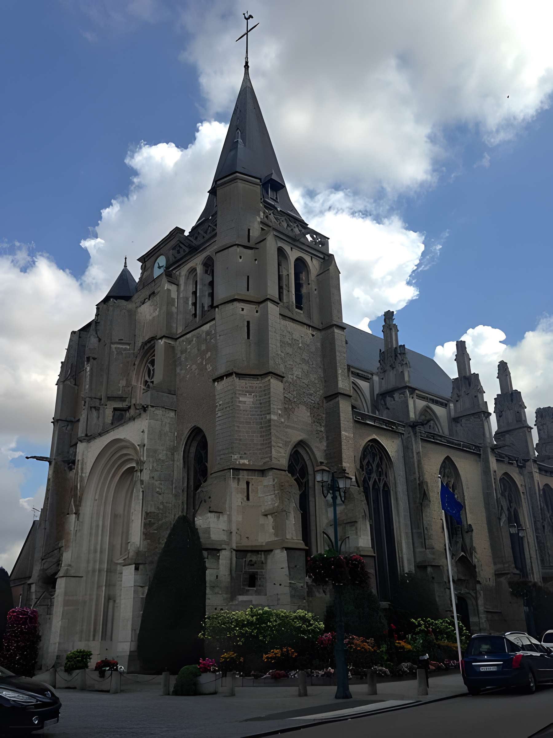 Église Saint-Pierre-et-Saint-Paul du Neubourg