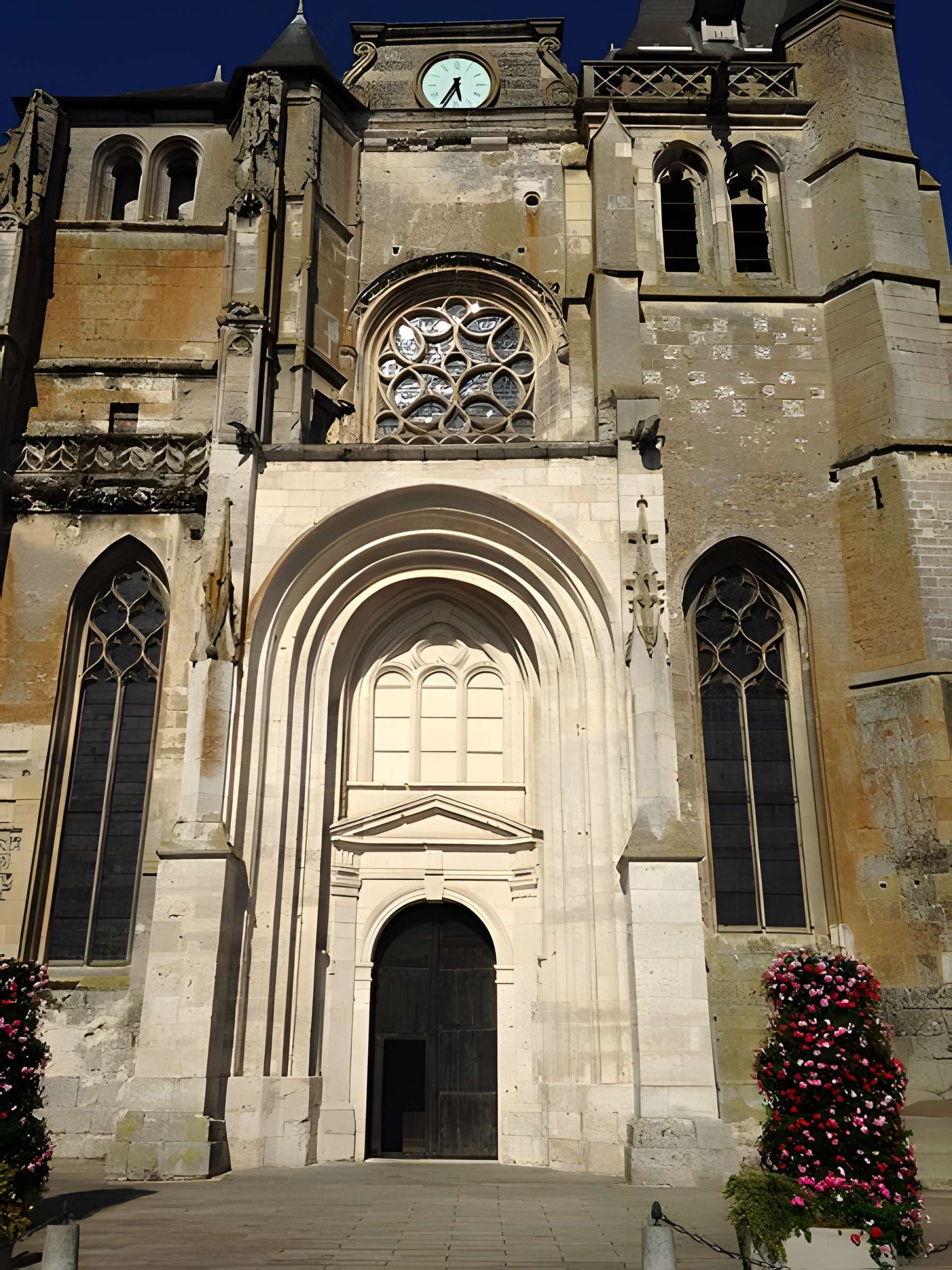 Église Saint-Pierre-et-Saint-Paul du Neubourg