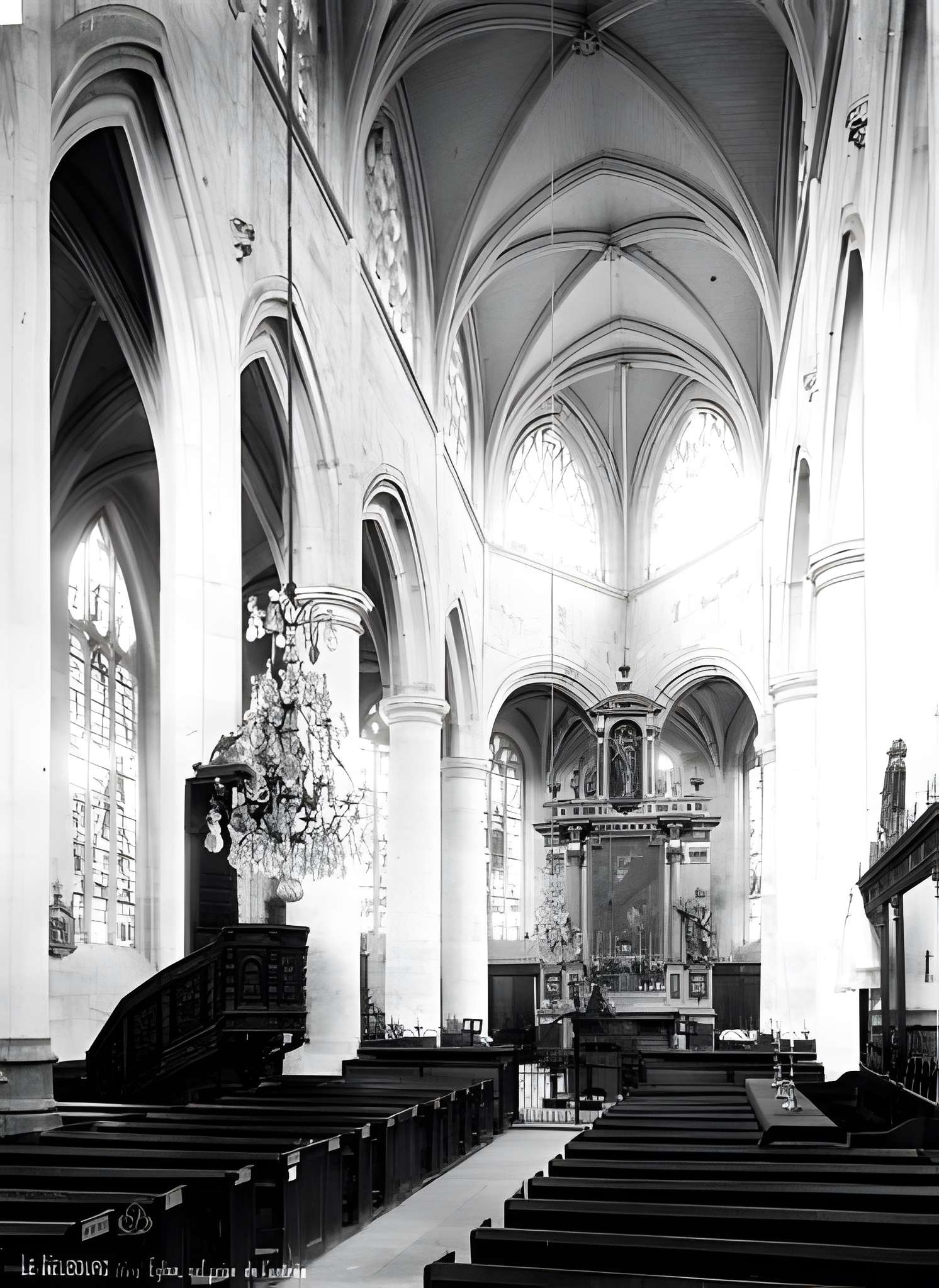 Église Saint-Pierre-et-Saint-Paul du Neubourg