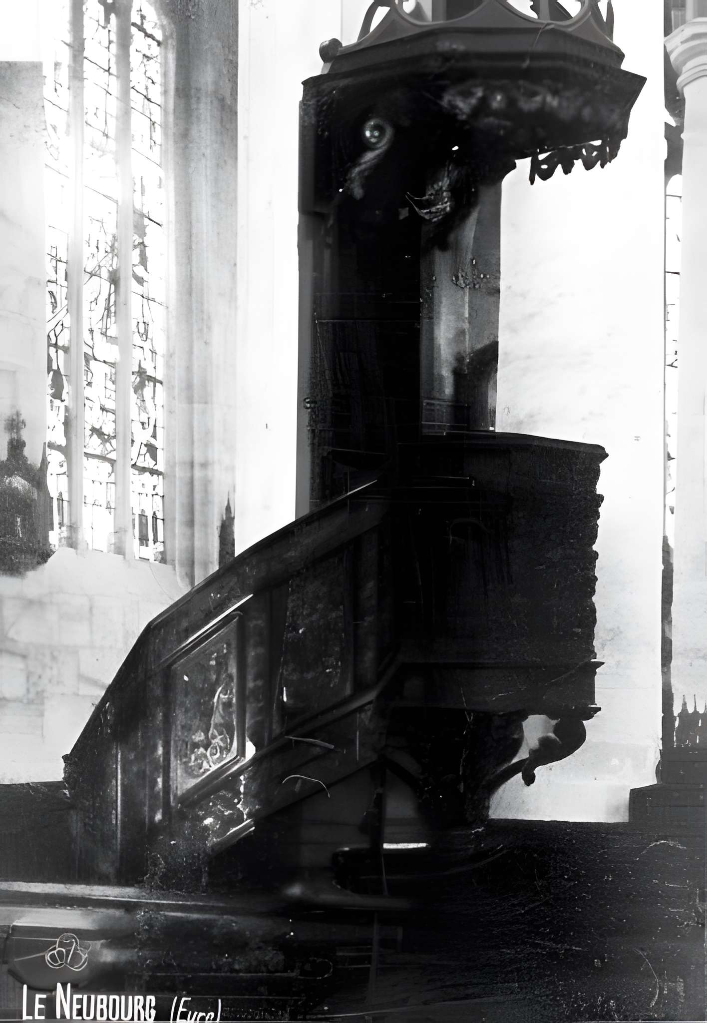 Église Saint-Pierre-et-Saint-Paul du Neubourg