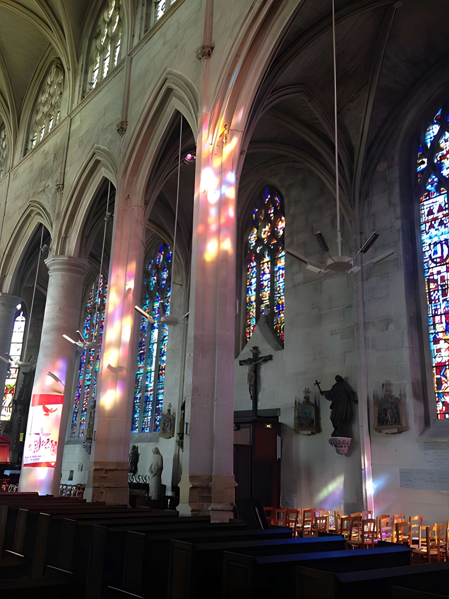 Église Saint-Pierre-et-Saint-Paul du Neubourg
