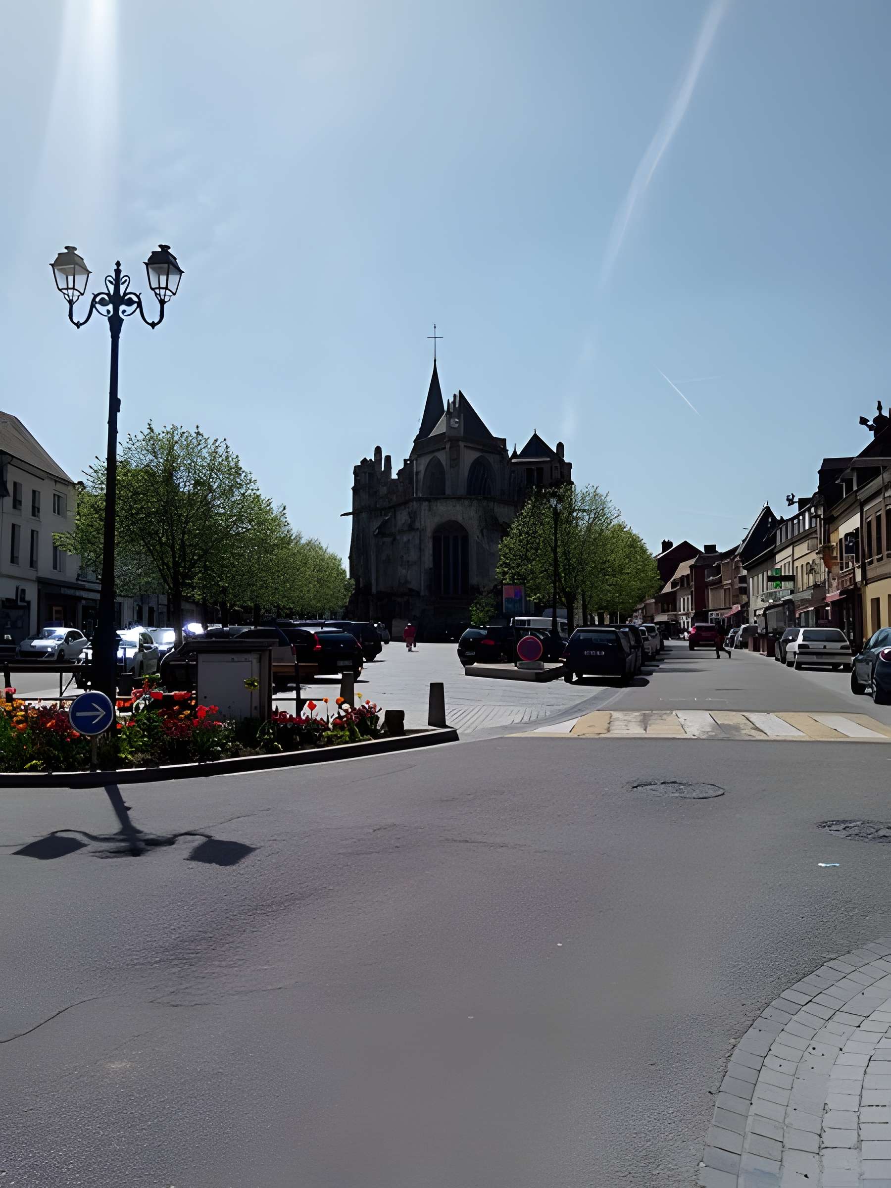 Église Saint-Pierre-et-Saint-Paul du Neubourg