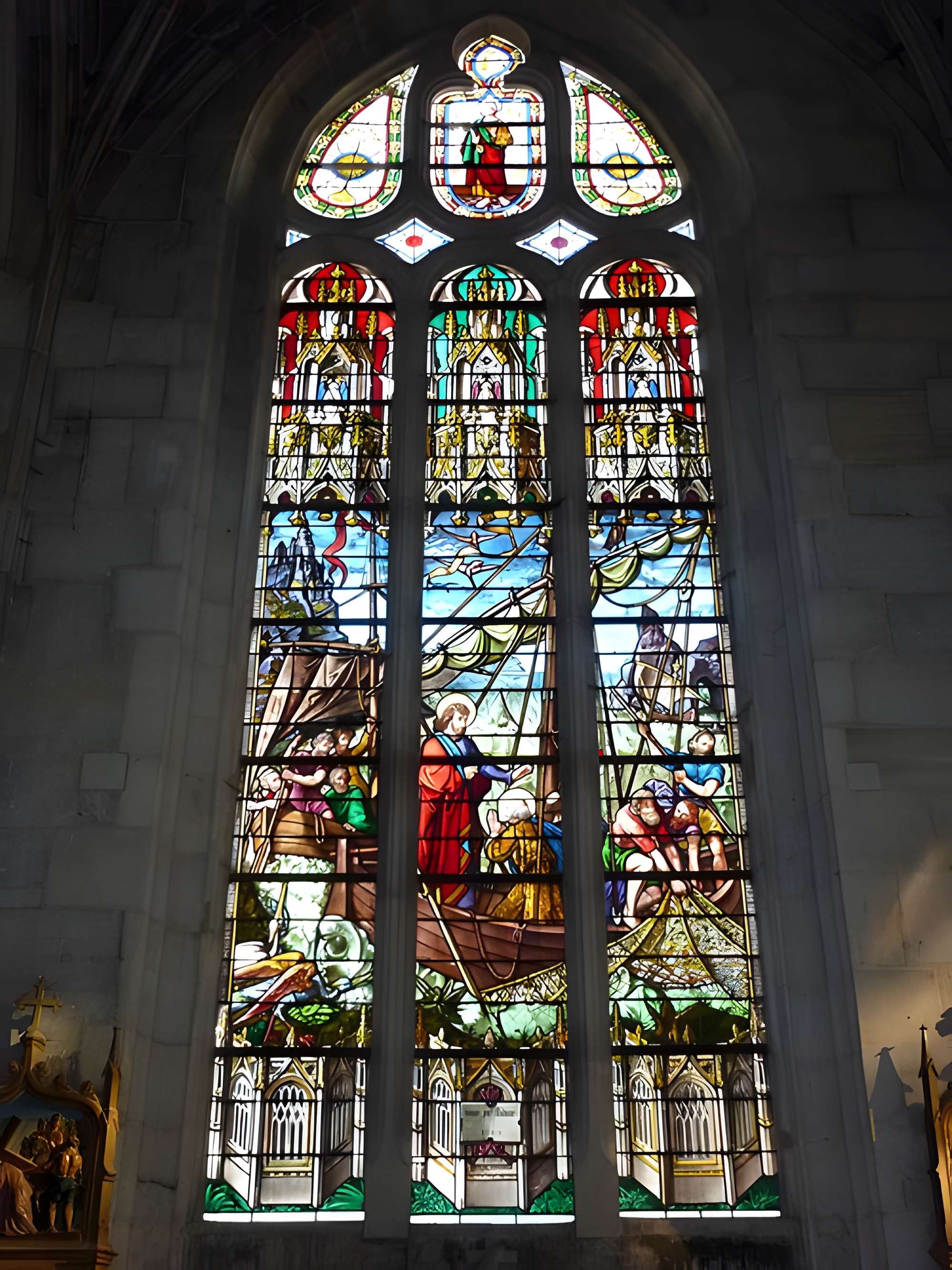 Église Saint-Pierre-et-Saint-Paul du Neubourg