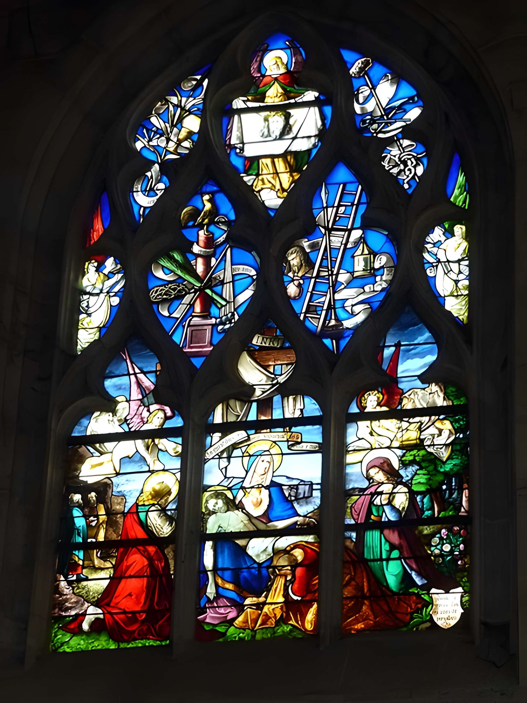 Église Saint-Pierre-et-Saint-Paul du Neubourg