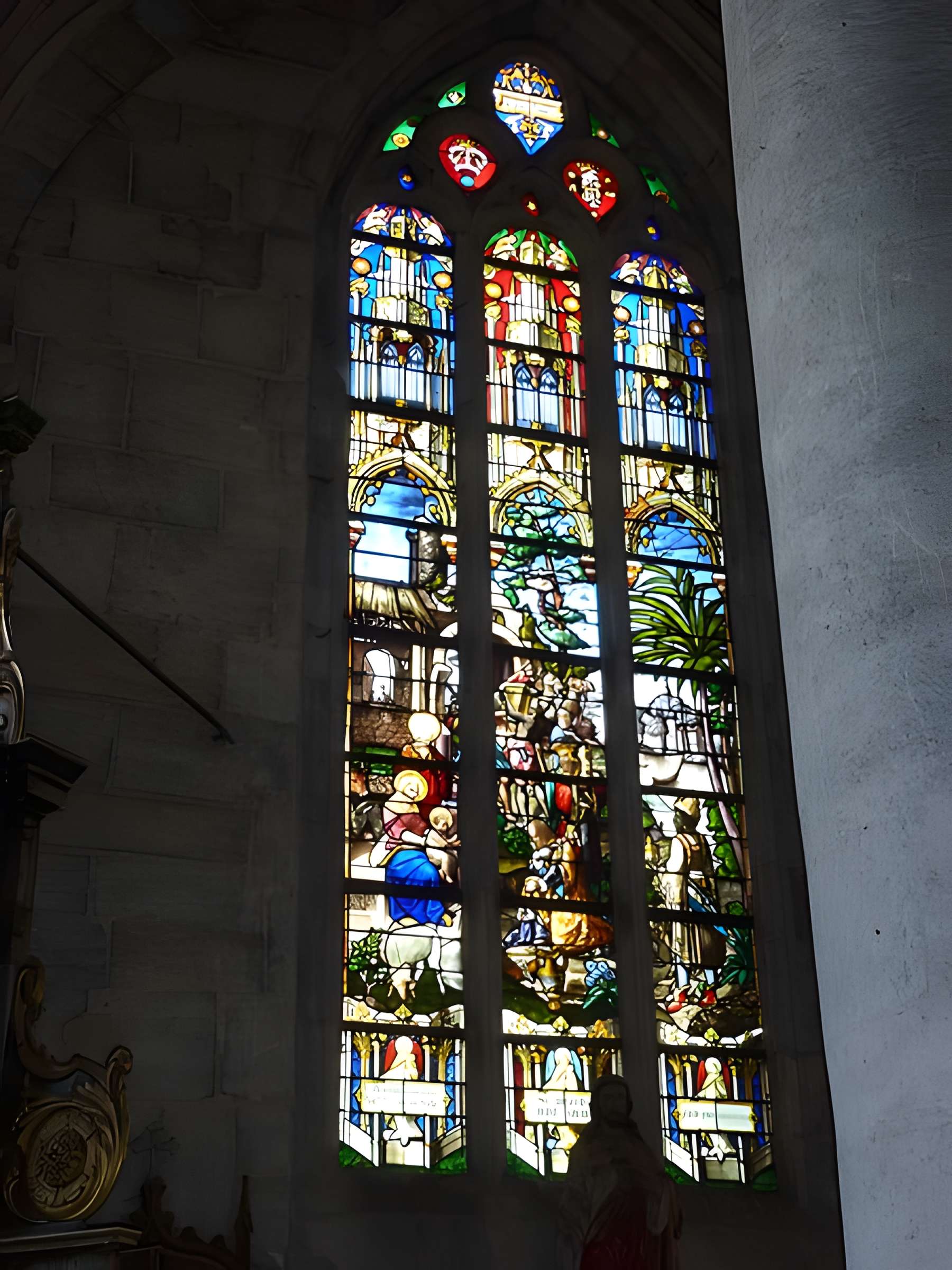 Église Saint-Pierre-et-Saint-Paul du Neubourg