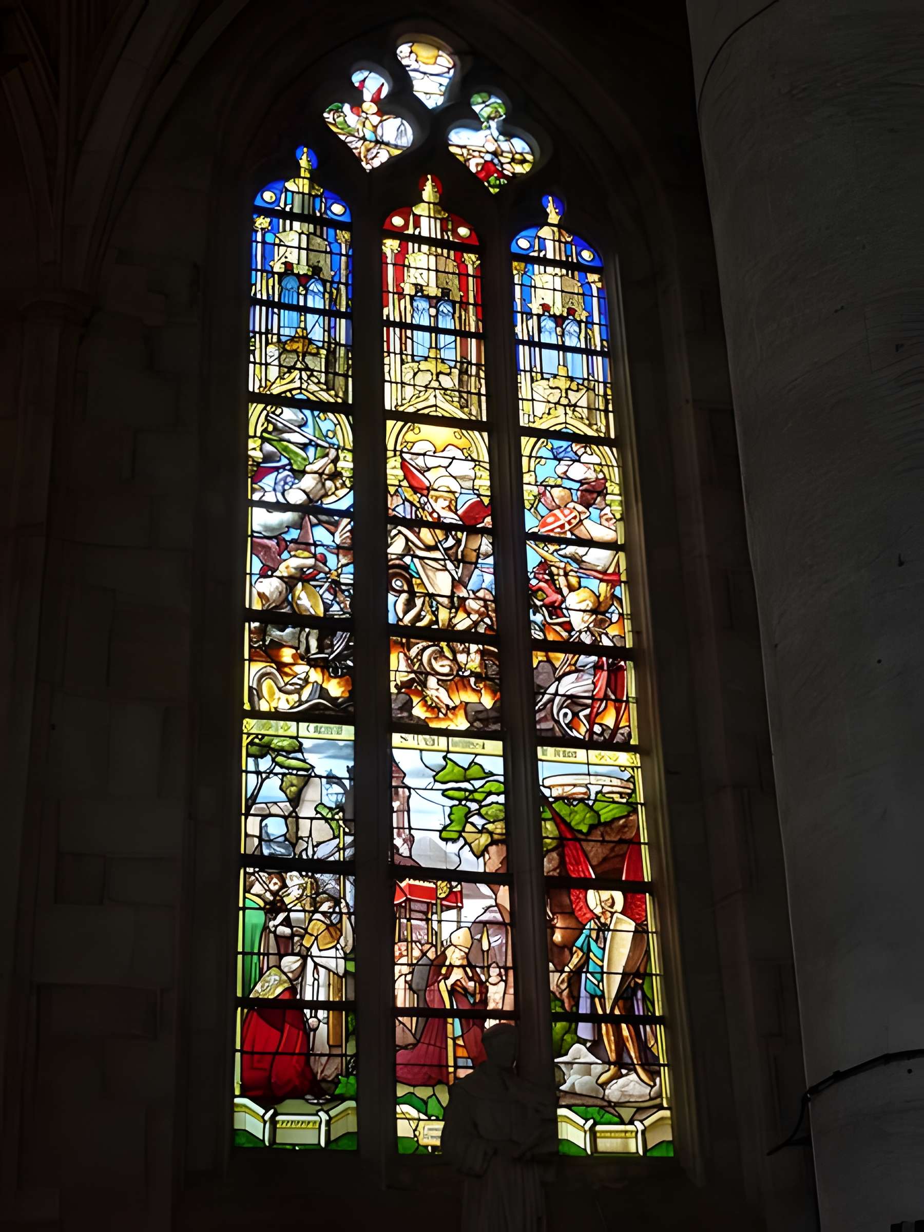 Église Saint-Pierre-et-Saint-Paul du Neubourg