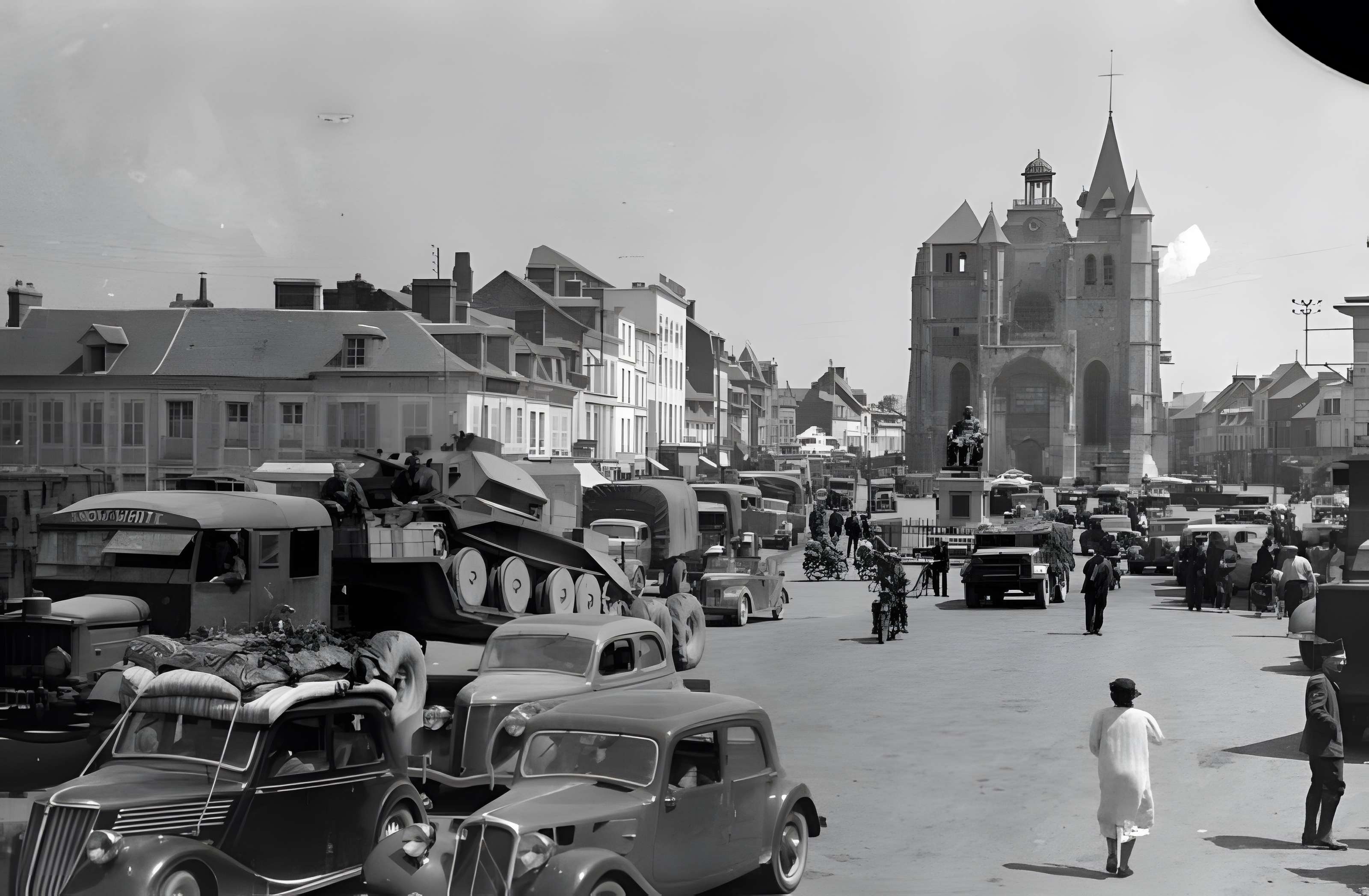 Église Saint-Pierre-et-Saint-Paul du Neubourg