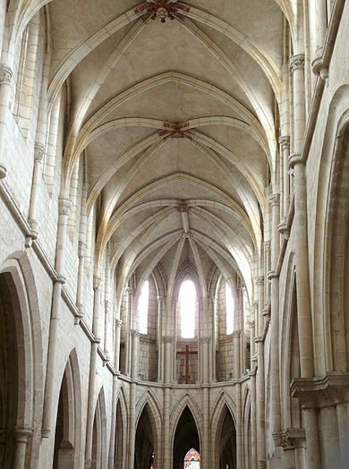 Photo de Église Saint-Pierre-le-Guillard de Bourges