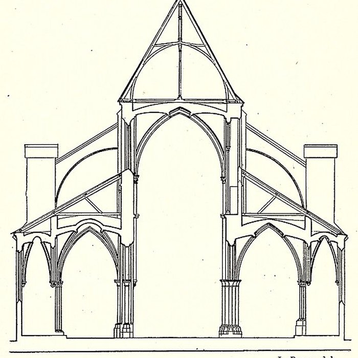 Photo de Église Saint-Pierre-le-Guillard de Bourges