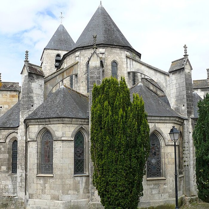 Photo de Église Saint-Pierre-le-Guillard de Bourges