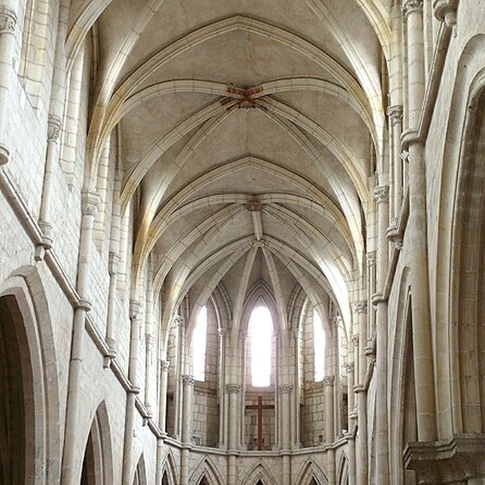 Photo de Église Saint-Pierre-le-Guillard de Bourges