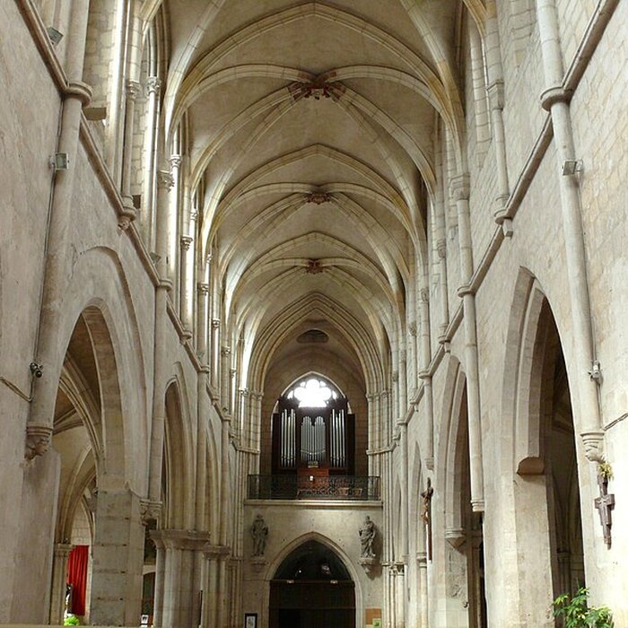 Photo de Église Saint-Pierre-le-Guillard de Bourges