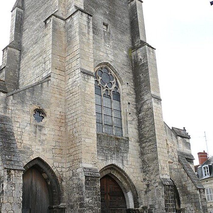 Photo de Église Saint-Pierre-le-Guillard de Bourges