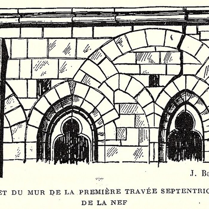 Photo de Église Saint-Pierre-le-Guillard de Bourges