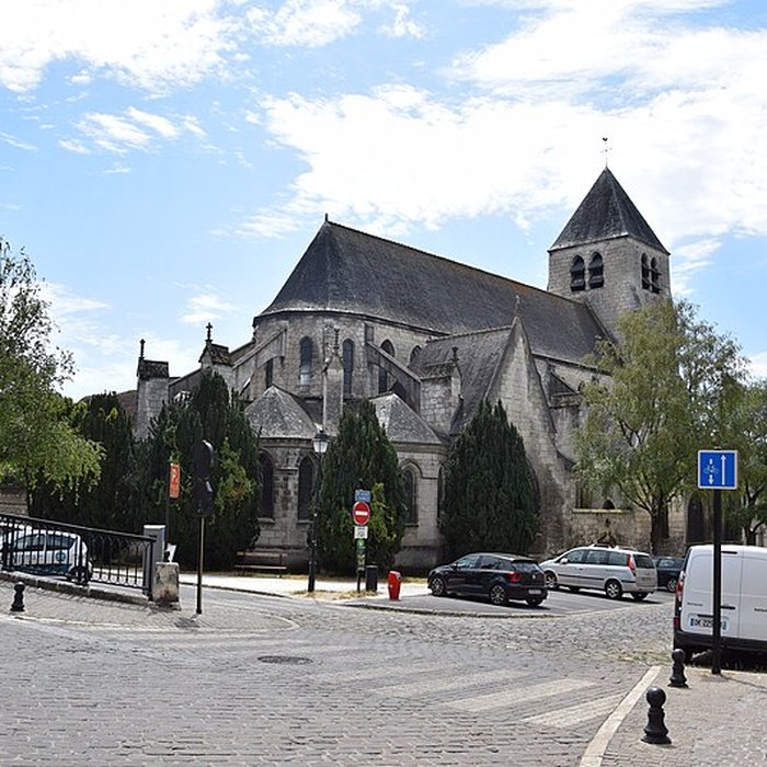 Photo de Église Saint-Pierre-le-Guillard de Bourges