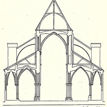 Église Saint-Pierre-le-Guillard de Bourges