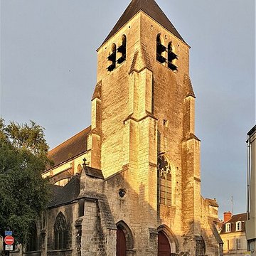 Église Saint-Pierre-le-Guillard de Bourges