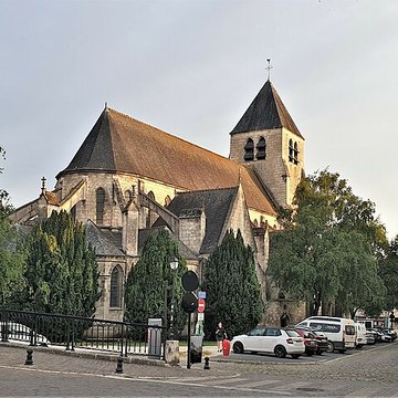 Église Saint-Pierre-le-Guillard de Bourges