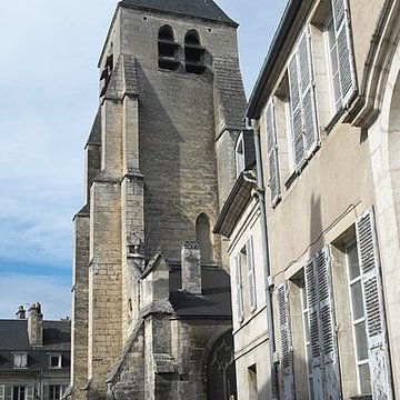 Église Saint-Pierre-le-Guillard de Bourges