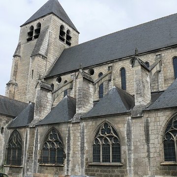 Église Saint-Pierre-le-Guillard de Bourges