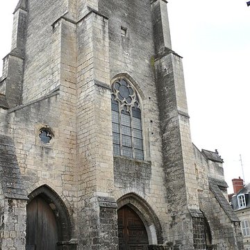 Église Saint-Pierre-le-Guillard de Bourges