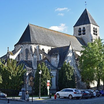 Église Saint-Pierre-le-Guillard de Bourges