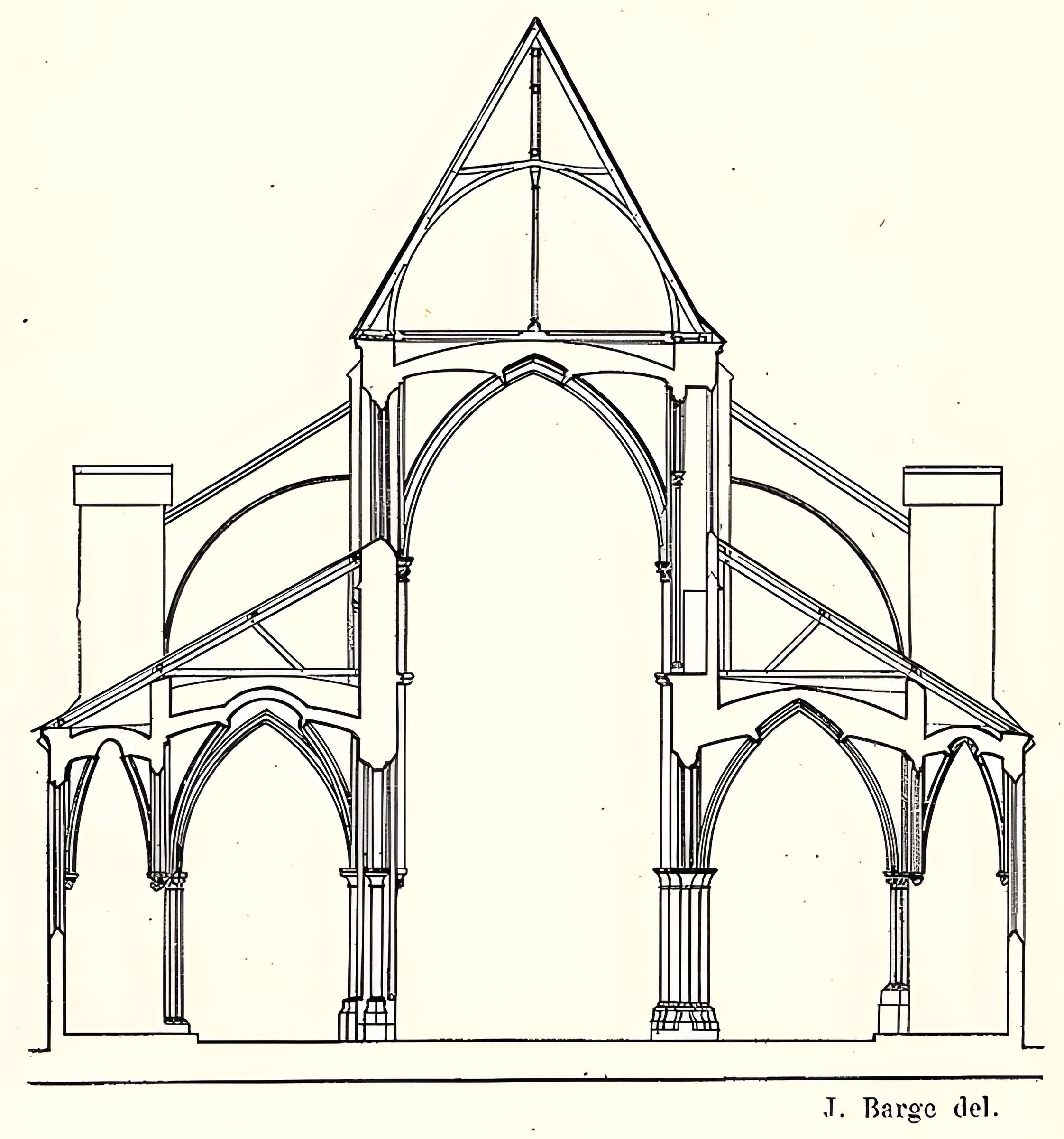 Église Saint-Pierre-le-Guillard de Bourges