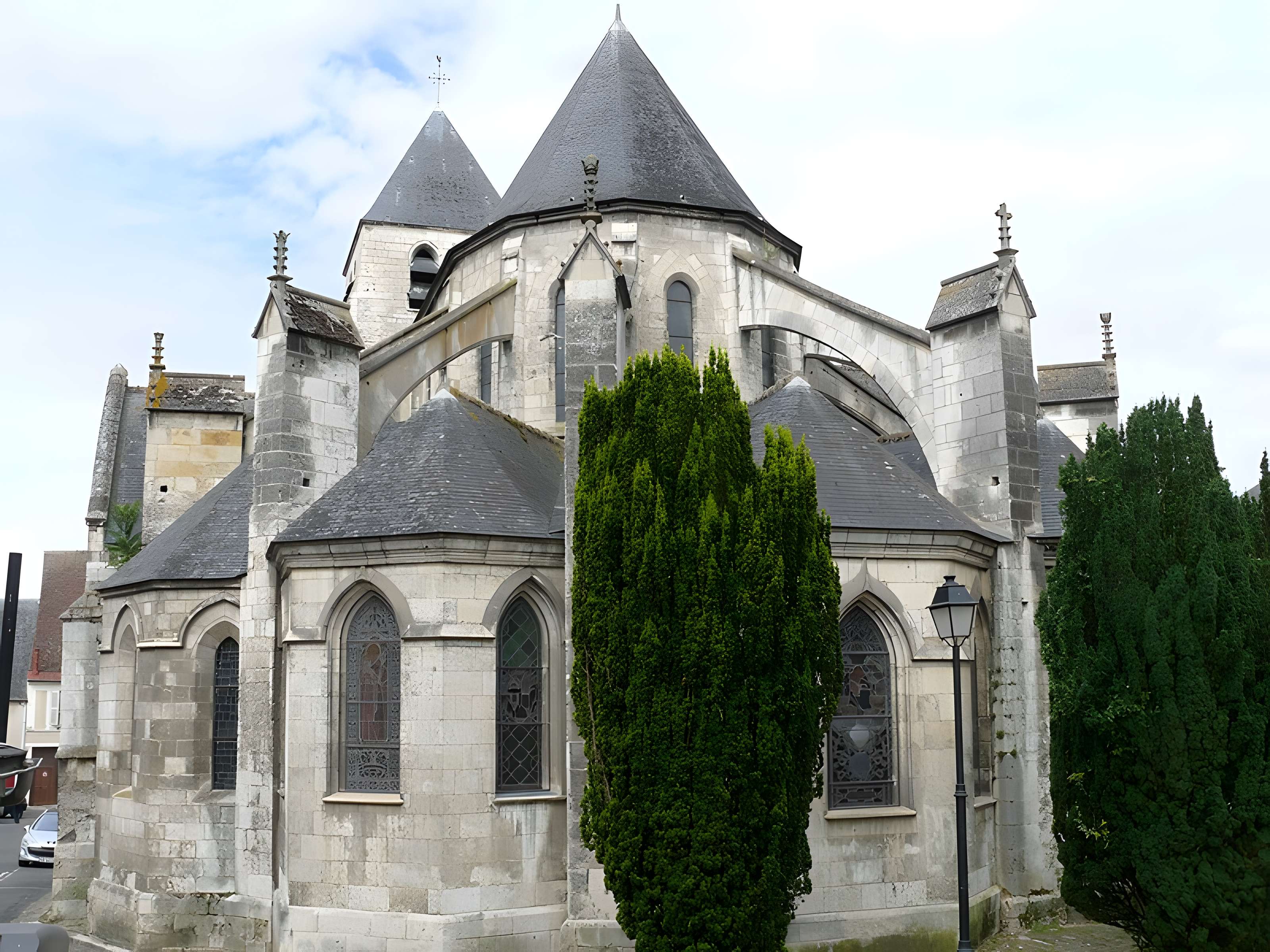 Église Saint-Pierre-le-Guillard de Bourges