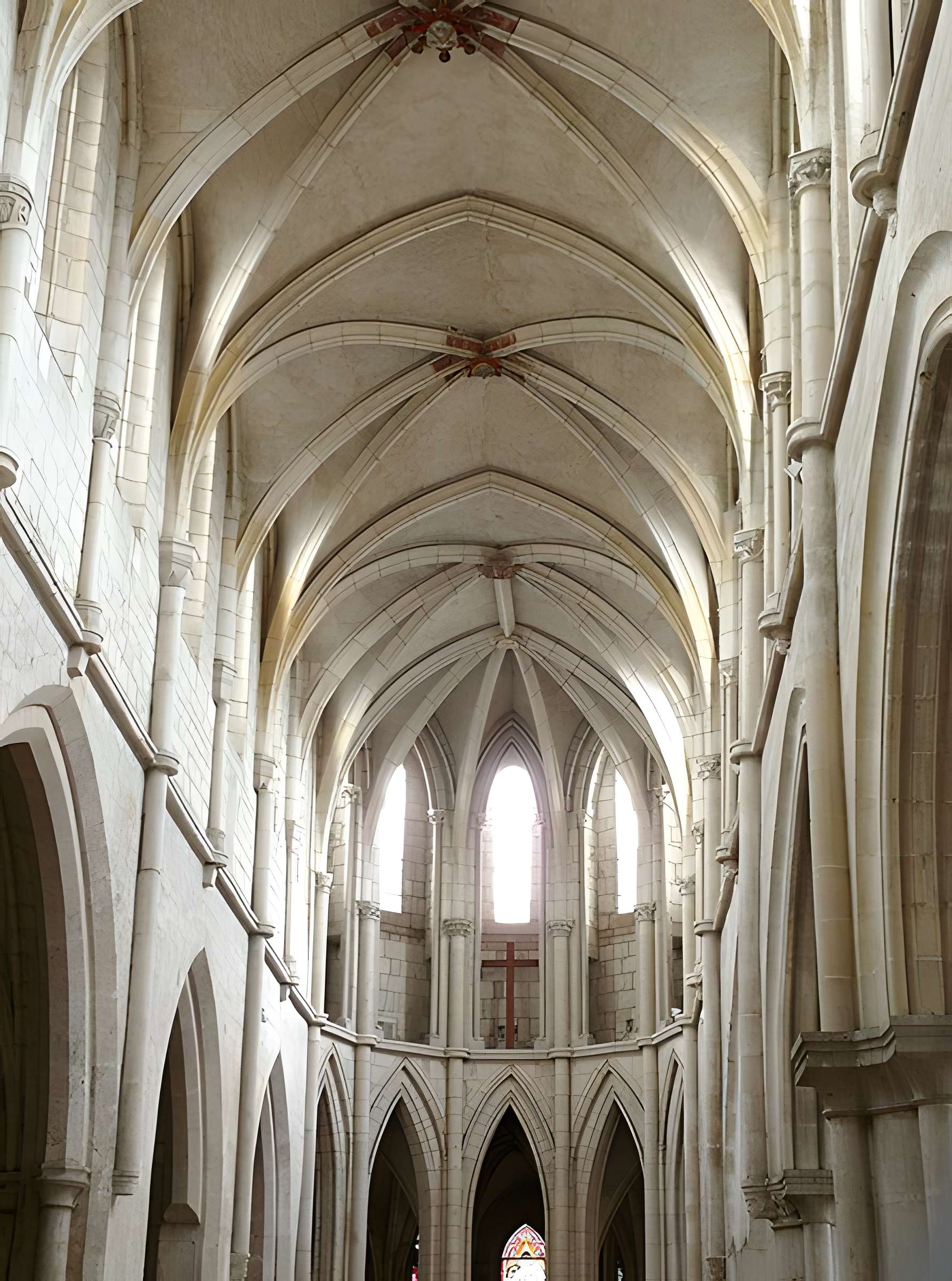 Église Saint-Pierre-le-Guillard de Bourges