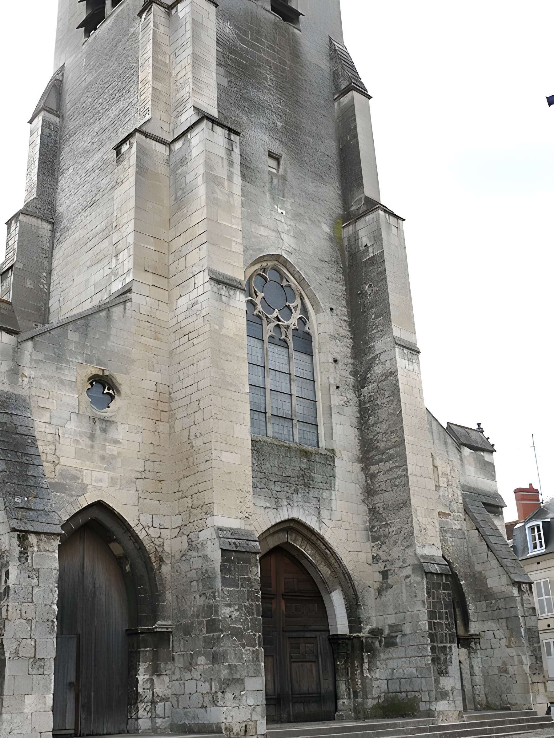 Église Saint-Pierre-le-Guillard de Bourges
