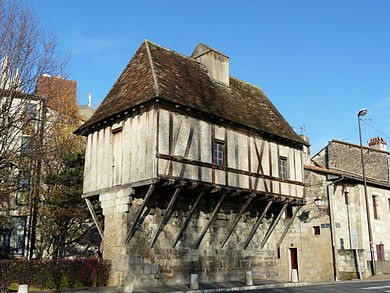Photo de Eschif (Le Vieux Moulin) de Périgueux