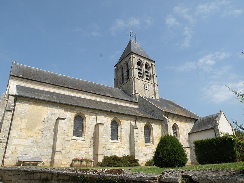 Photo de Église Saint-Pierre-Saint-Paul d'Arronville