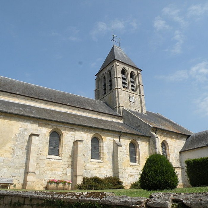 Photo de Église Saint-Pierre-Saint-Paul dArronville