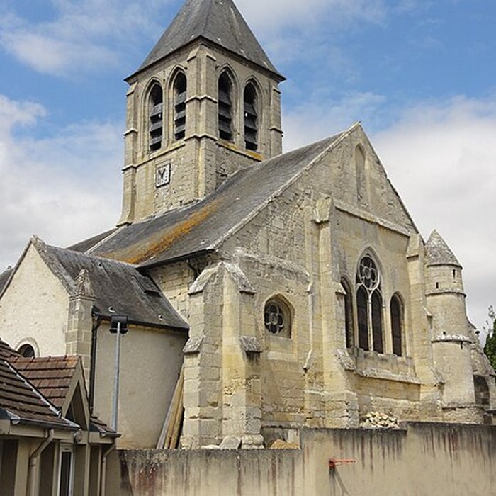 Photo de Église Saint-Pierre-Saint-Paul dArronville