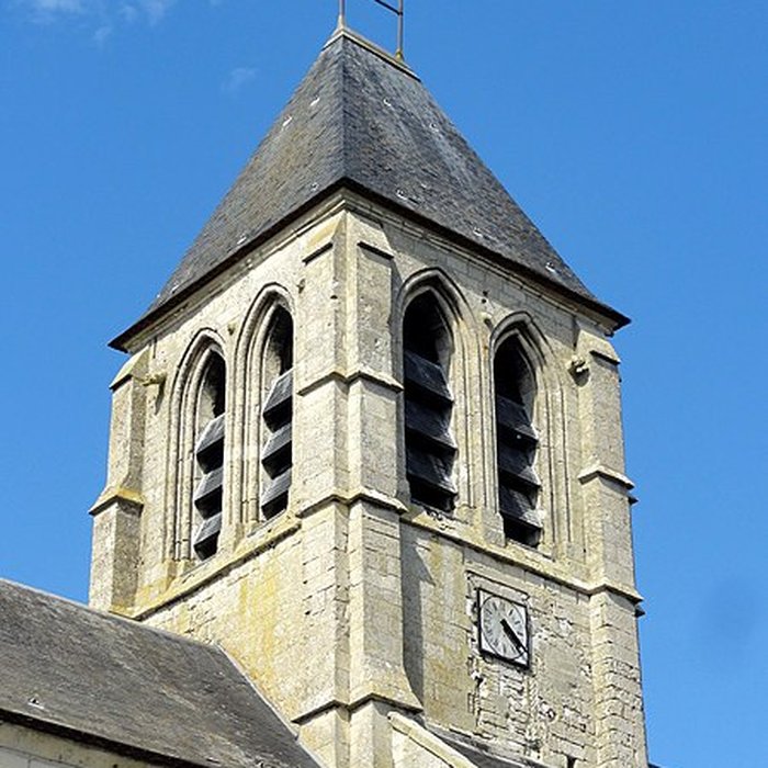 Photo de Église Saint-Pierre-Saint-Paul dArronville