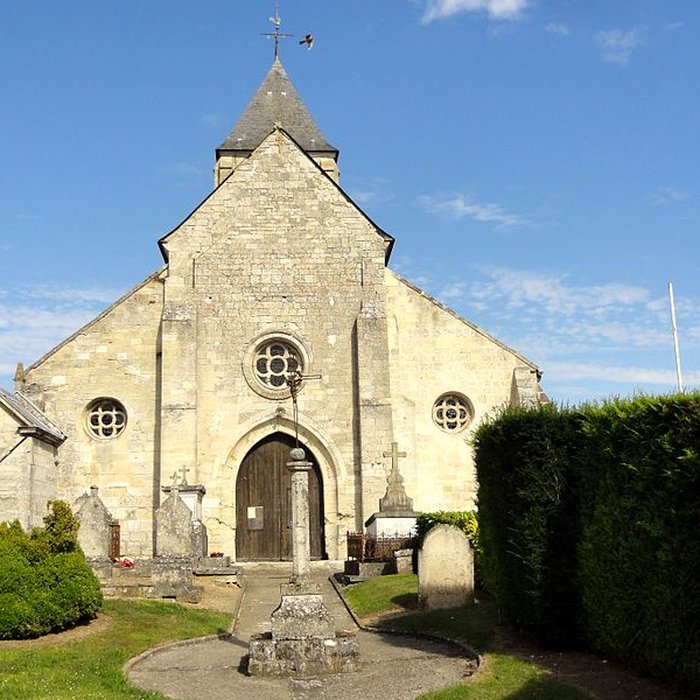 Photo de Église Saint-Pierre-Saint-Paul dArronville