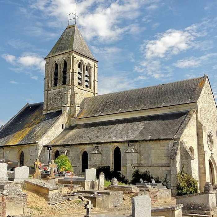 Photo de Église Saint-Pierre-Saint-Paul dArronville