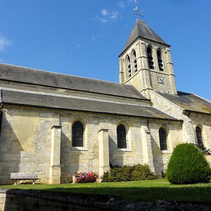 Photo de Église Saint-Pierre-Saint-Paul dArronville