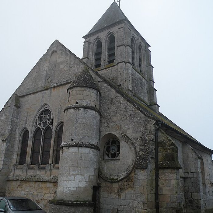 Photo de Église Saint-Pierre-Saint-Paul dArronville